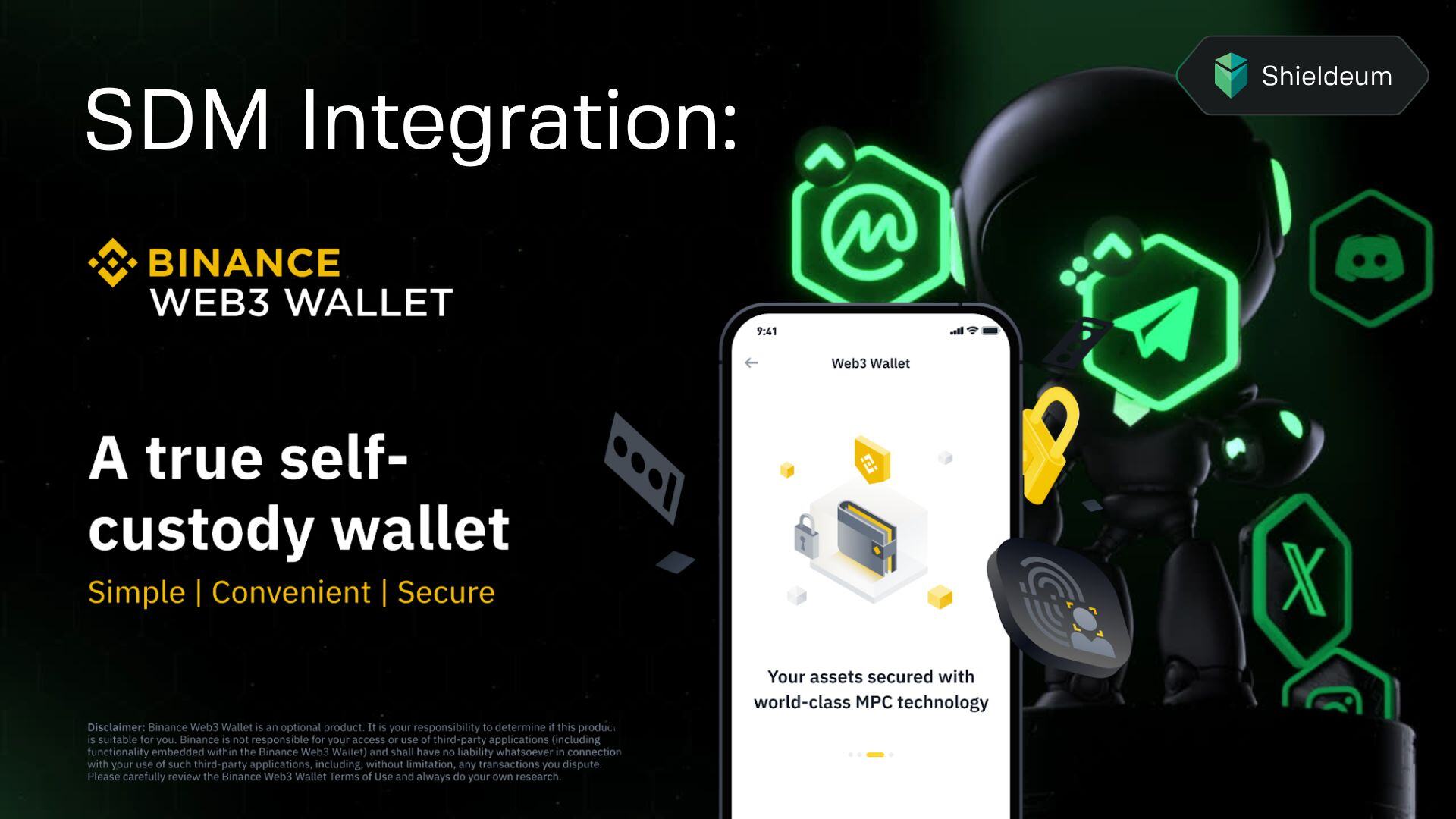 How to use Binance Wallet